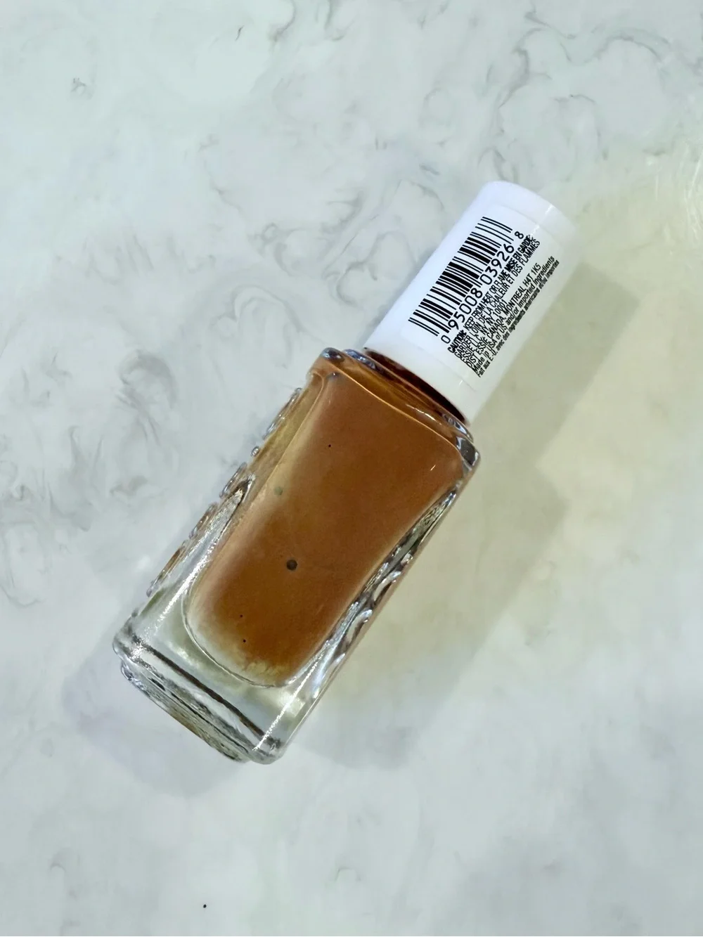 New essie expressie Quick-Dry Nail Polish - 110 Saffr-on the move - 0.33 fl oz